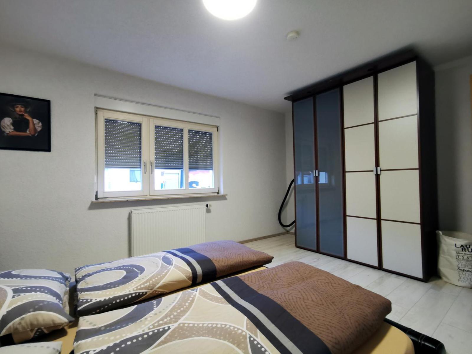 3 Zimmer Ferienwohnung Mit Eigenem Garten 特罗辛根 外观 照片