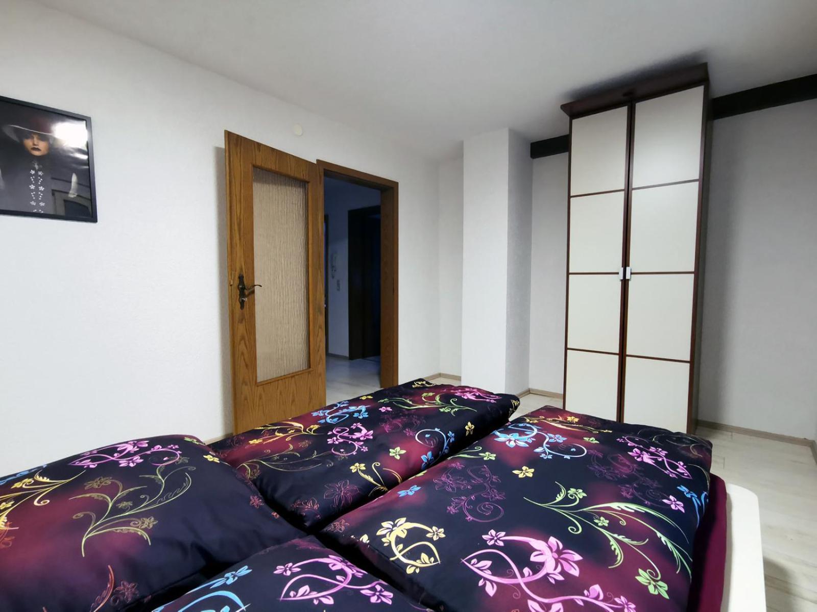 3 Zimmer Ferienwohnung Mit Eigenem Garten 特罗辛根 外观 照片