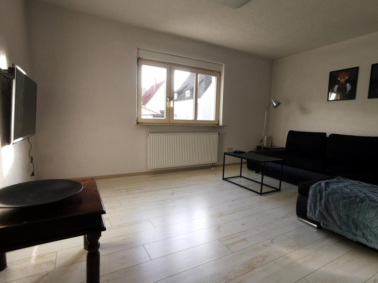 3 Zimmer Ferienwohnung Mit Eigenem Garten 特罗辛根 外观 照片